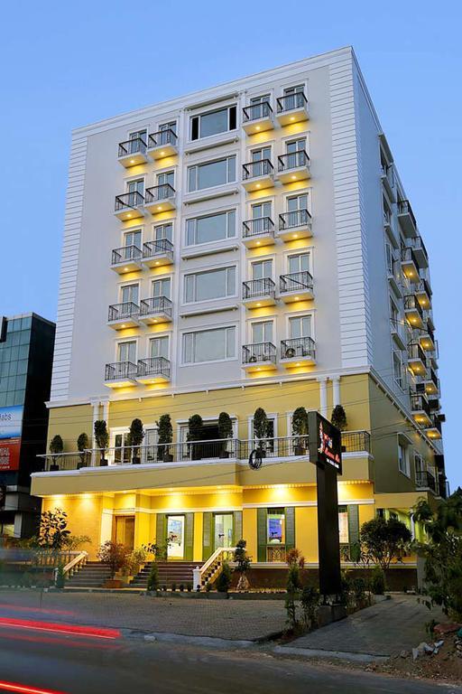 Mammamia Boutique Hotel Kochi Екстериор снимка