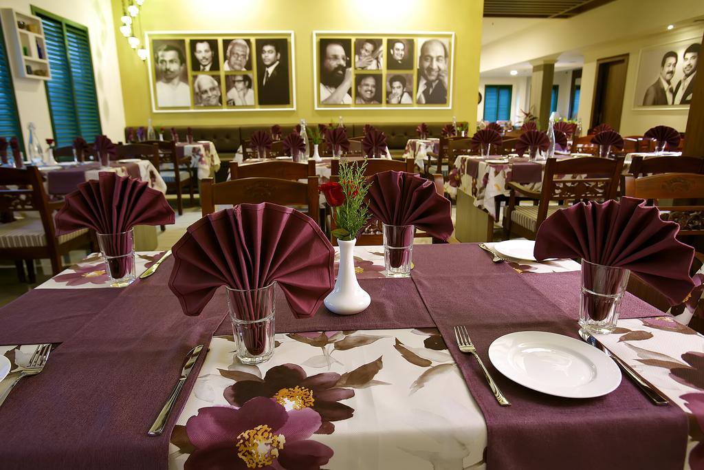 Mammamia Boutique Hotel Kochi Екстериор снимка