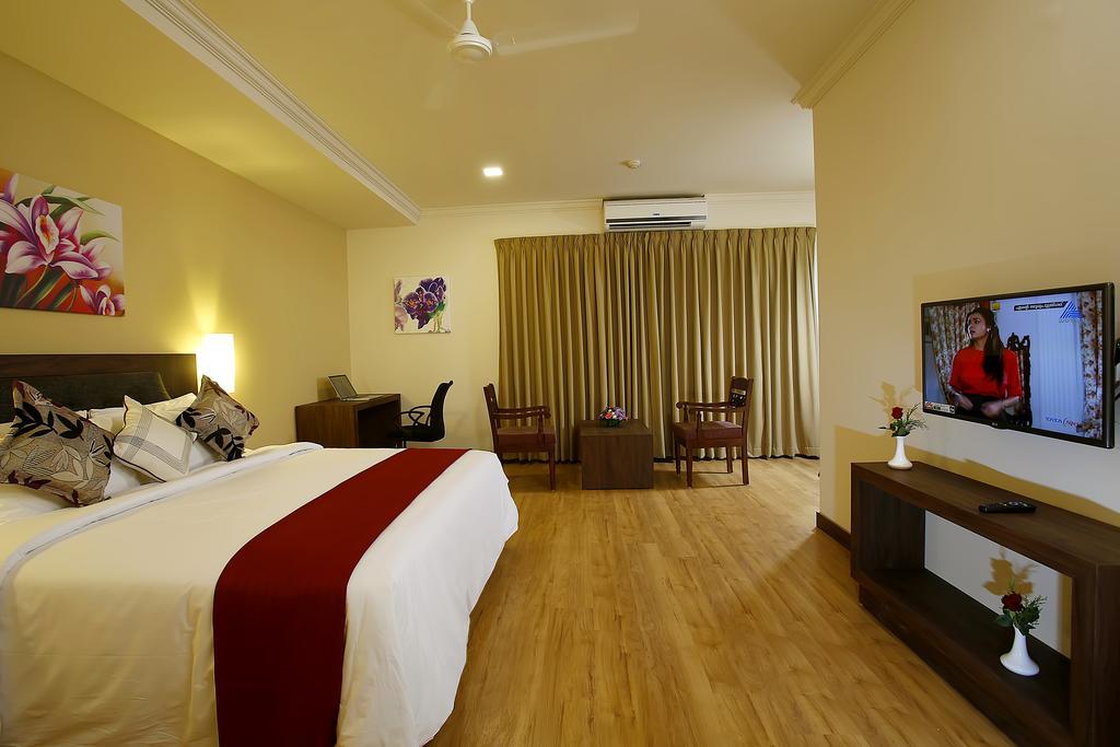 Mammamia Boutique Hotel Kochi Стая снимка