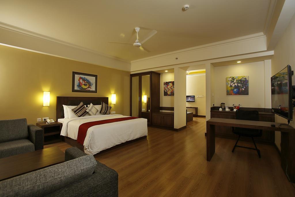 Mammamia Boutique Hotel Kochi Стая снимка