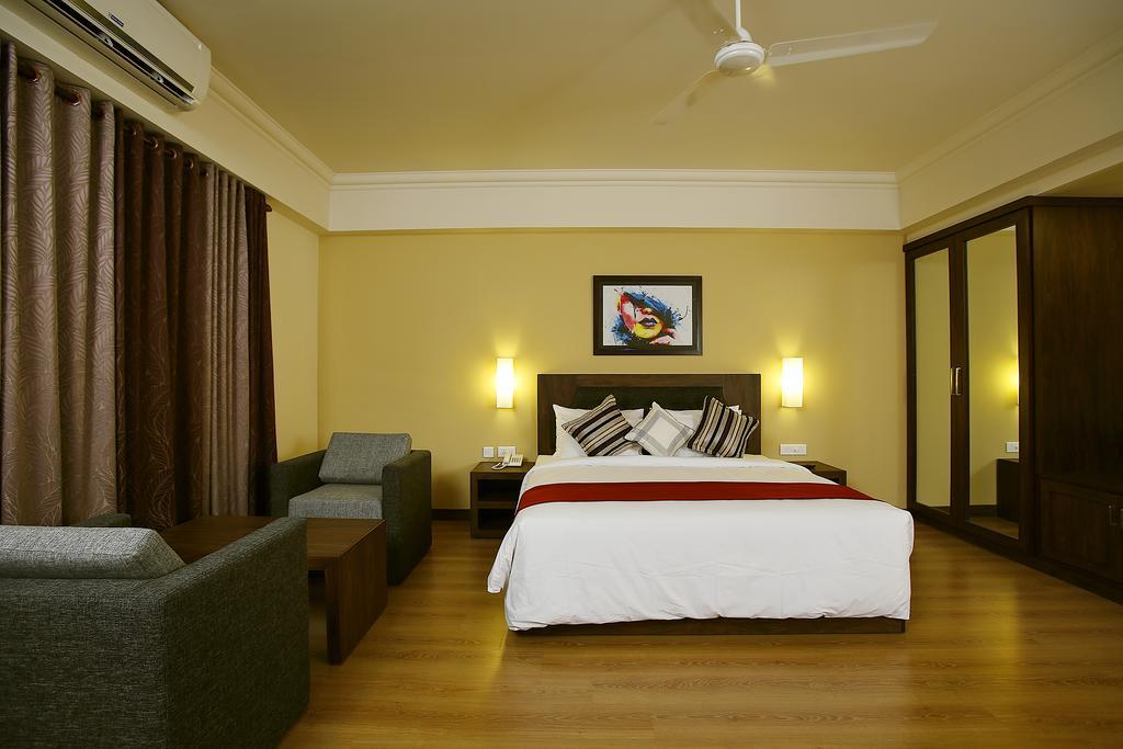 Mammamia Boutique Hotel Kochi Стая снимка